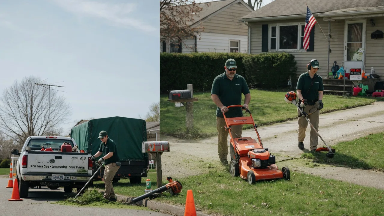 Lawn Care Services By Expert Landscaper in Herrick, SD near me