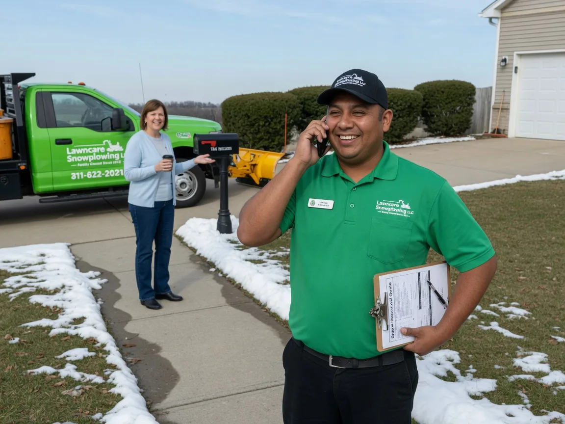 Lawn Care Services By Expert Landscaper Herrick, SD FAQs